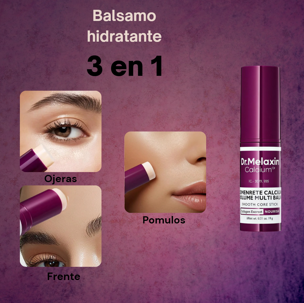 Barra de Suero Multiefecto